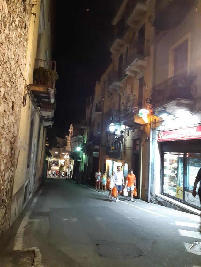 Centrale Appartamento Taormina Exterior photo